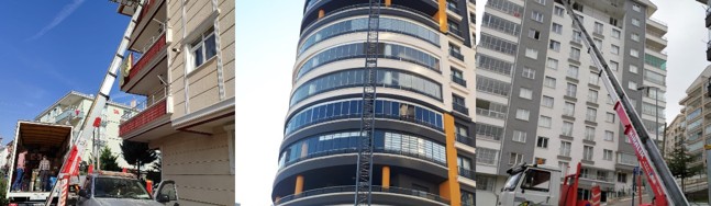 Karamürsel Asansörlü Nakliyat